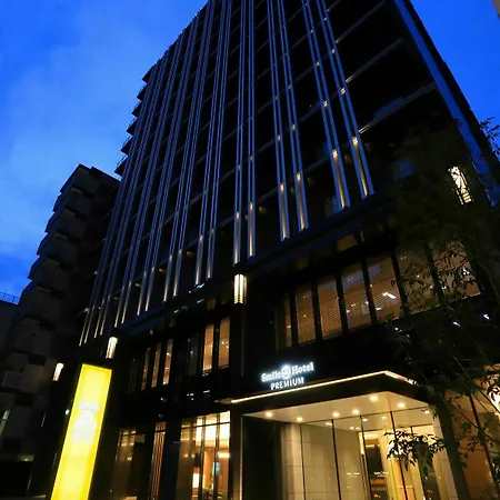 Smile Hotel Premium Osaka Hommachi